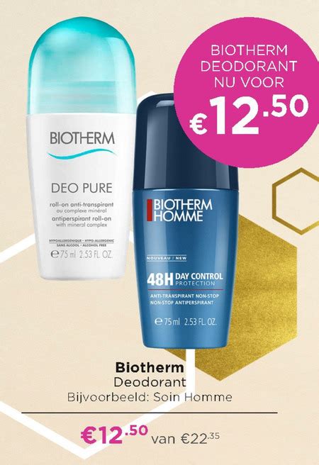 ici paris deodorant